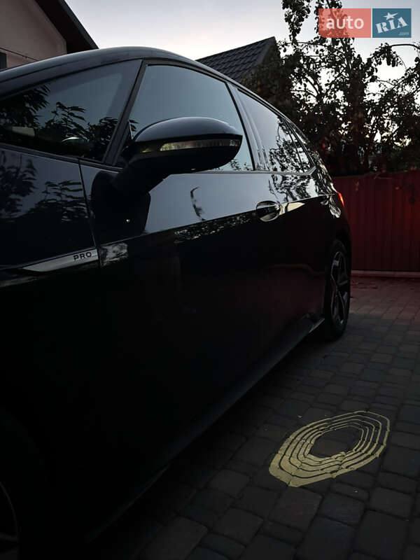 Хэтчбек Volkswagen ID.3 2021 в Черновцах