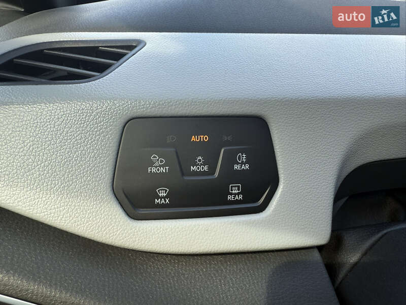 Хэтчбек Volkswagen ID.3 2022 в Черновцах