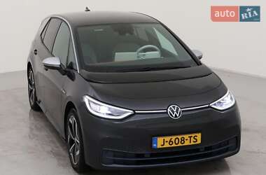 Хетчбек Volkswagen ID.3 2020 в Луцьку