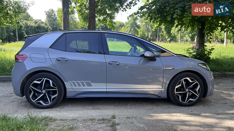 Хэтчбек Volkswagen ID.3 2020 в Ивано-Франковске фото 12 Хэтчбек Volkswagen ID.3 2020 в Ивано-Франковске