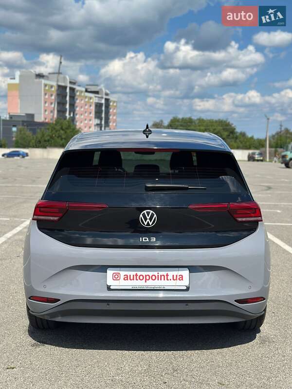 Хэтчбек Volkswagen ID.3 2021 в Белогородке
