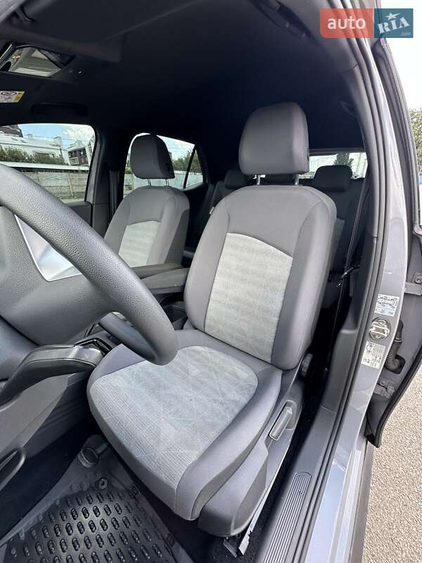 Хэтчбек Volkswagen ID.3 2021 в Белогородке