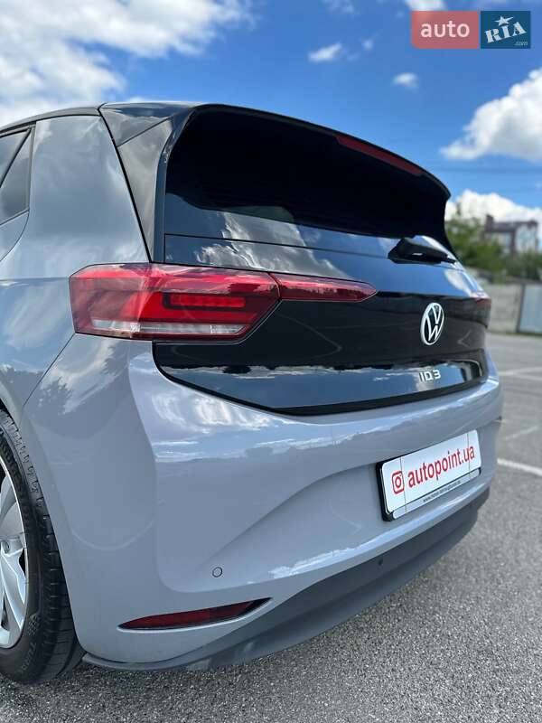 Хэтчбек Volkswagen ID.3 2021 в Белогородке