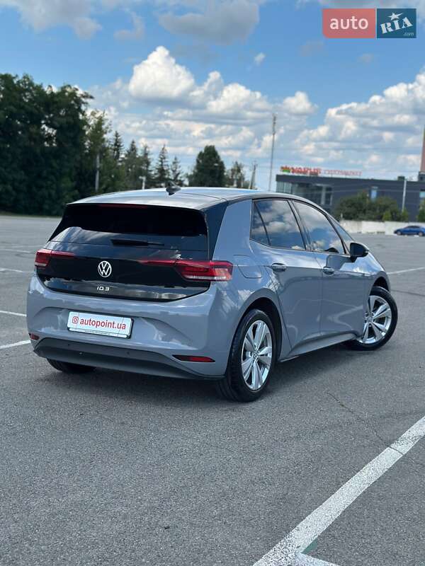 Хэтчбек Volkswagen ID.3 2021 в Белогородке