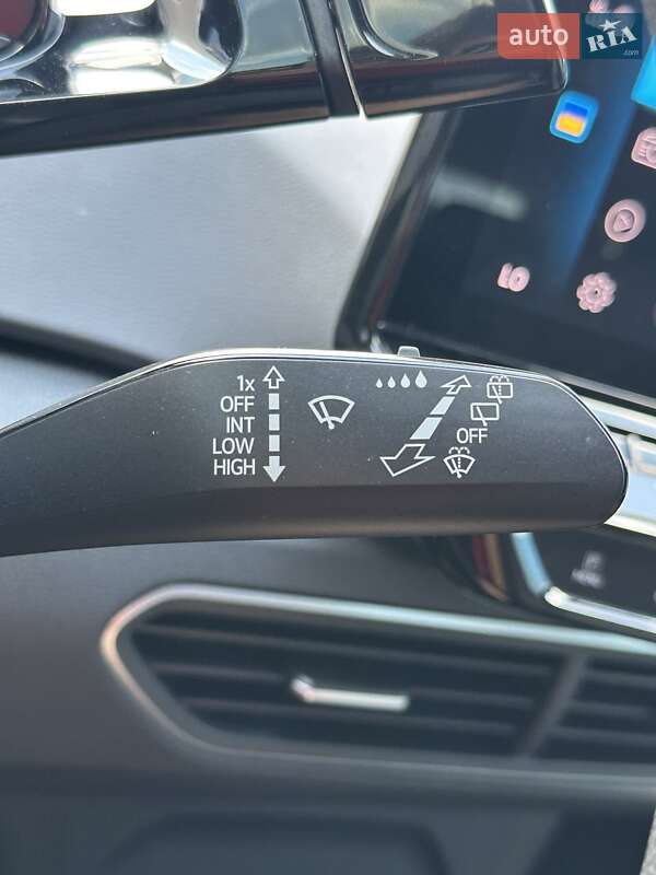 Хэтчбек Volkswagen ID.3 2021 в Белогородке
