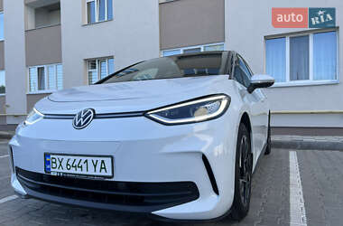 Хэтчбек Volkswagen ID.3 2024 в Хмельницком