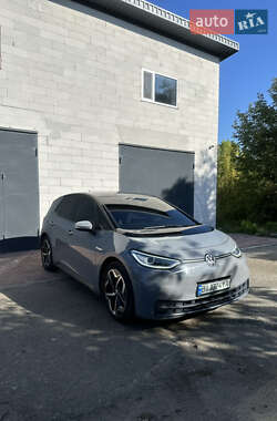 Хетчбек Volkswagen ID.3 2021 в Хоролі