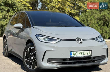 Хэтчбек Volkswagen ID.3 2023 в Кривом Роге
