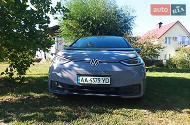 Хэтчбек Volkswagen ID.3 2021 в Киеве