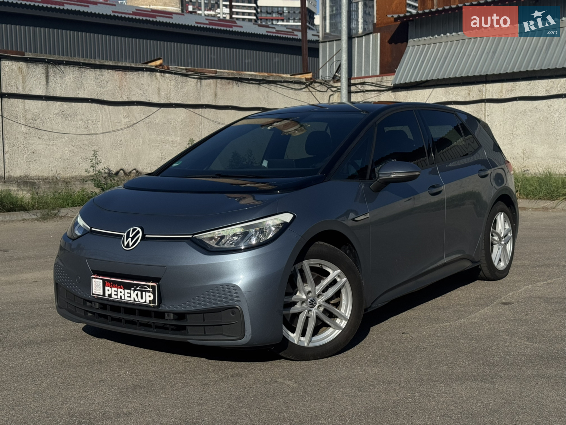 2022 Volkswagen ID.3 - мініатюра 3
