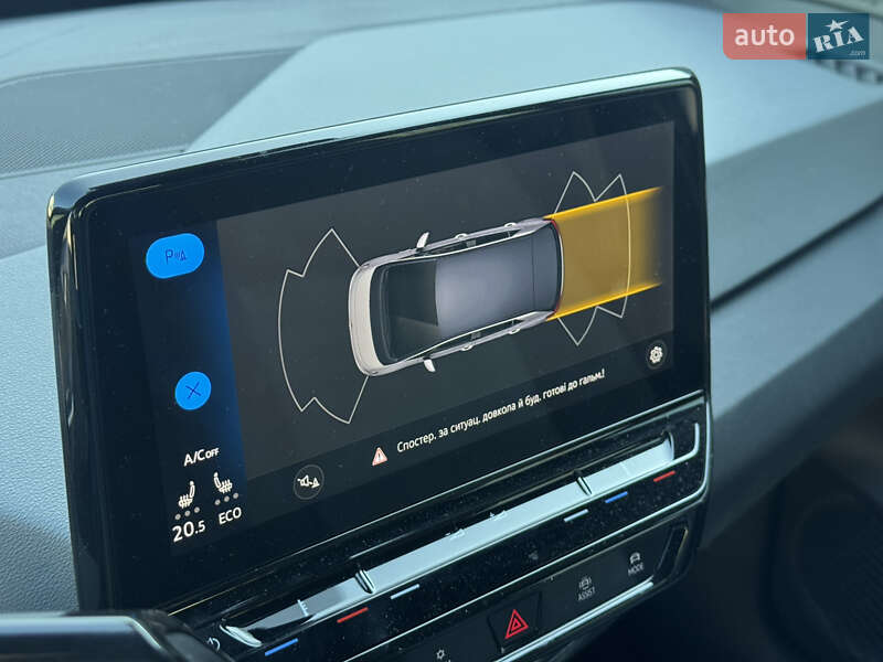 Хетчбек Volkswagen ID.3 2022 в Києві фото 20 Хетчбек Volkswagen ID.3 2022 в Києві