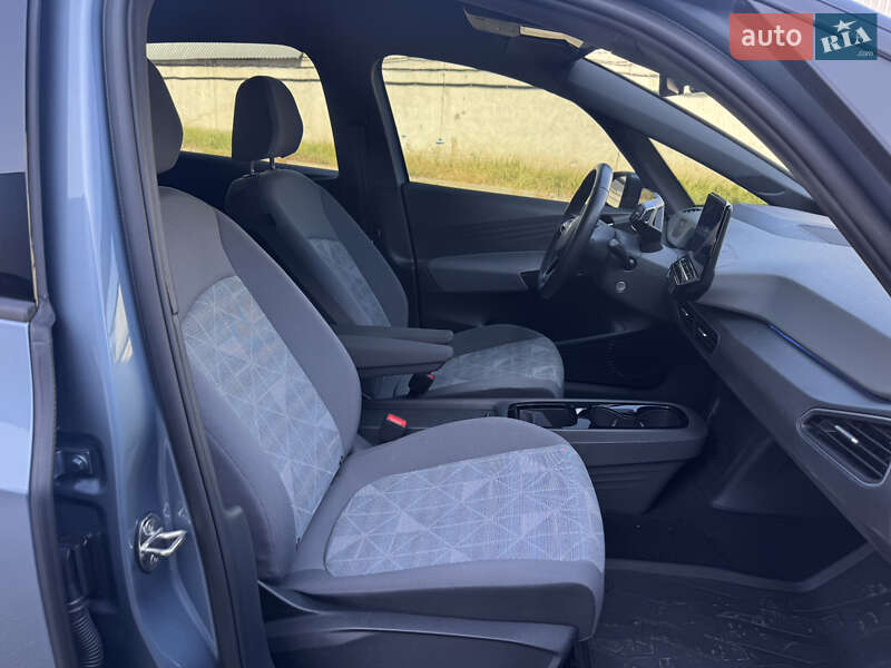 Хетчбек Volkswagen ID.3 2022 в Києві фото 30 Хетчбек Volkswagen ID.3 2022 в Києві