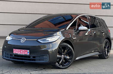 Хэтчбек Volkswagen ID.3 2021 в Дрогобыче