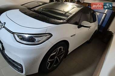 Хэтчбек Volkswagen ID.3 2020 в Мукачево