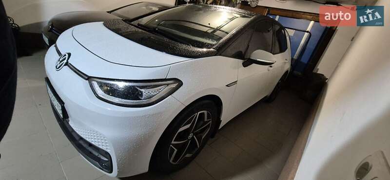 Хэтчбек Volkswagen ID.3 2020 в Мукачево фото 2 Хэтчбек Volkswagen ID.3 2020 в Мукачево