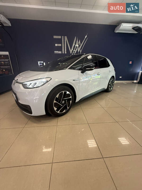 Хэтчбек Volkswagen ID.3 2022 в Кропивницком фото 14 Хэтчбек Volkswagen ID.3 2022 в Кропивницком