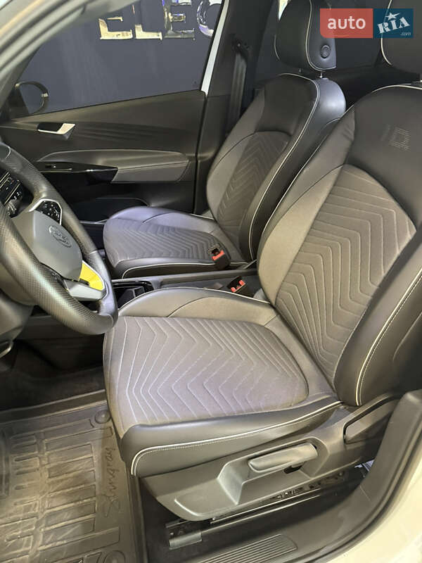 Хэтчбек Volkswagen ID.3 2022 в Кропивницком фото 27 Хэтчбек Volkswagen ID.3 2022 в Кропивницком