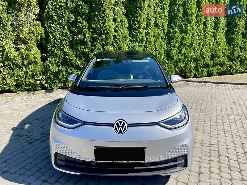 Хэтчбек Volkswagen ID.3 2021 в Тернополе