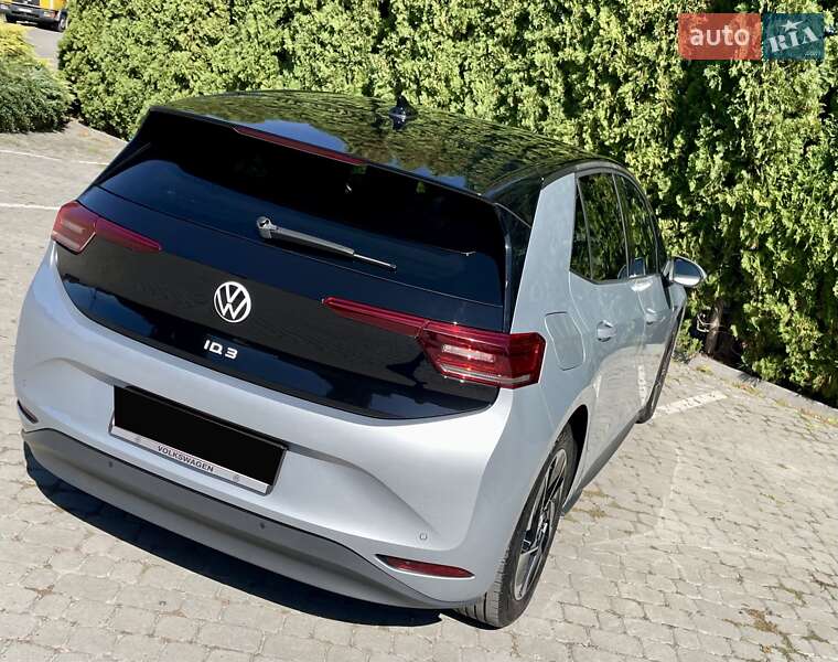 Хэтчбек Volkswagen ID.3 2021 в Тернополе