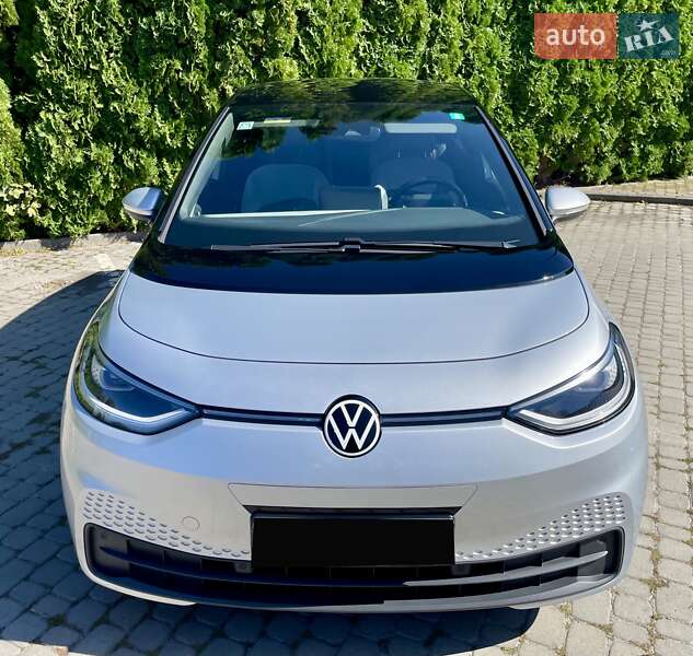 Хэтчбек Volkswagen ID.3 2021 в Тернополе