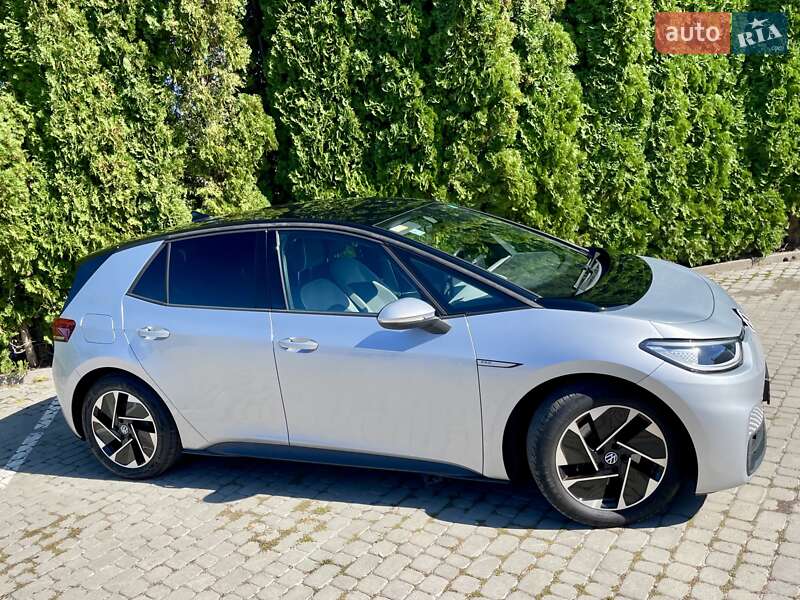 Хэтчбек Volkswagen ID.3 2021 в Тернополе