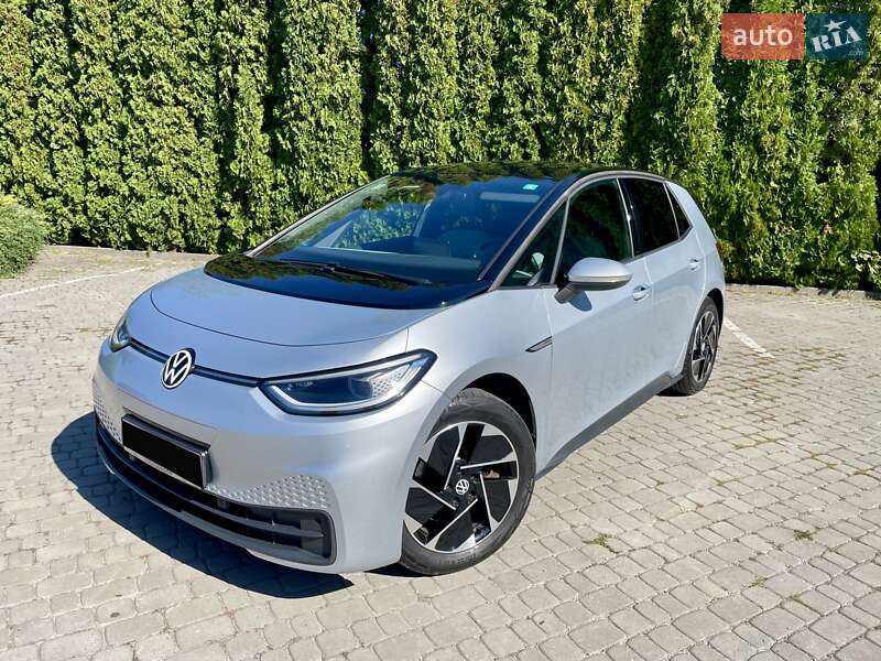 Хэтчбек Volkswagen ID.3 2021 в Тернополе