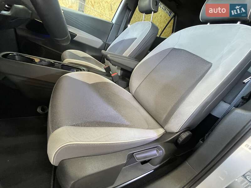 Хэтчбек Volkswagen ID.3 2021 в Тернополе
