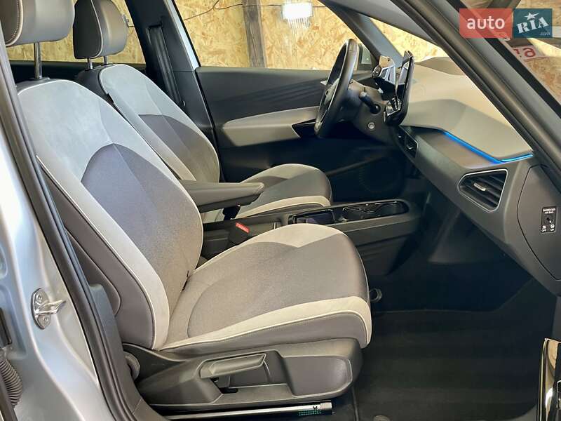 Хэтчбек Volkswagen ID.3 2021 в Тернополе