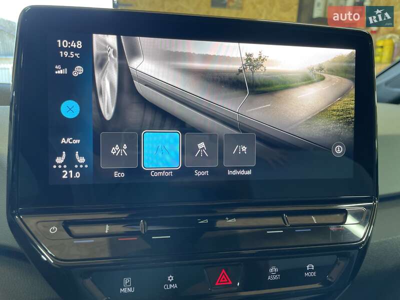 Хэтчбек Volkswagen ID.3 2021 в Тернополе