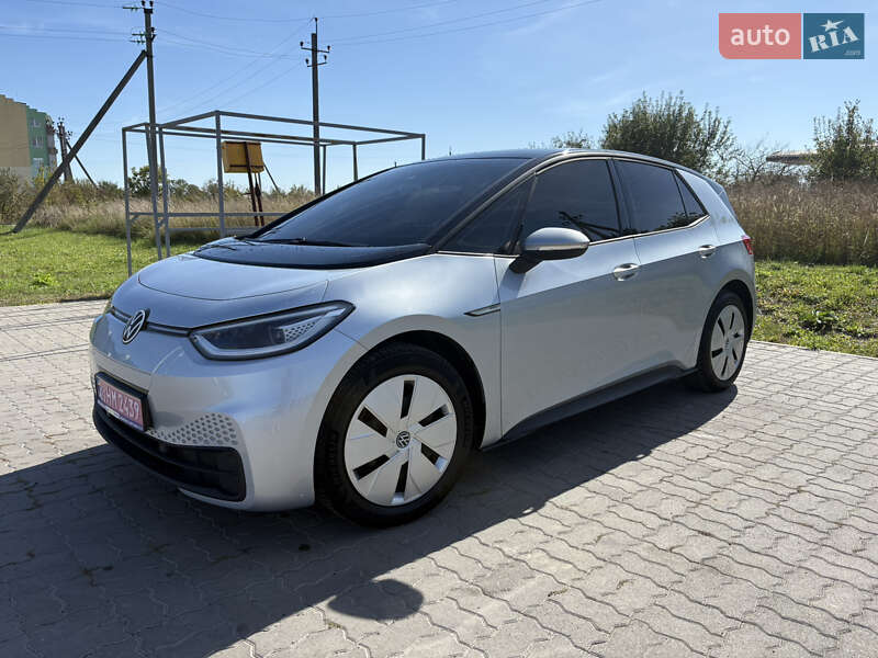Volkswagen ID.3 2020 Volkswagen ID.3 2020