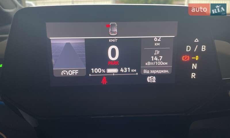 Хэтчбек Volkswagen ID.3 2021 в Тернополе