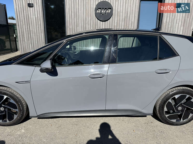 Хэтчбек Volkswagen ID.3 2021 в Тернополе