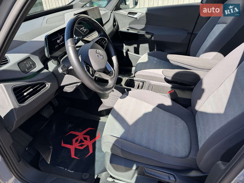 Хэтчбек Volkswagen ID.3 2021 в Тернополе