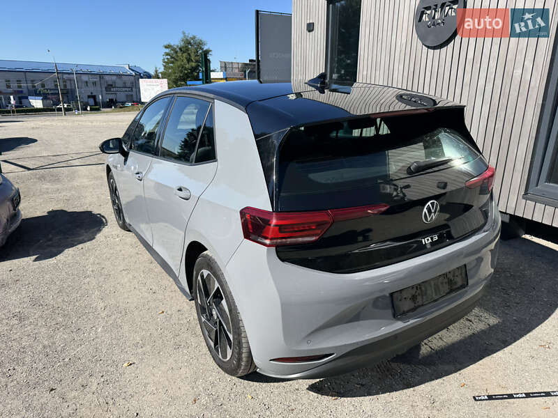 Хэтчбек Volkswagen ID.3 2021 в Тернополе