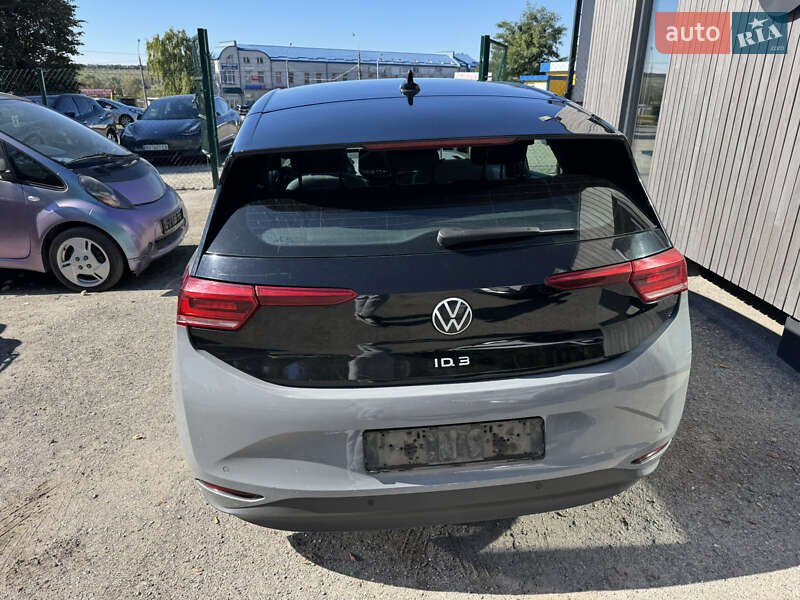 Хэтчбек Volkswagen ID.3 2021 в Тернополе