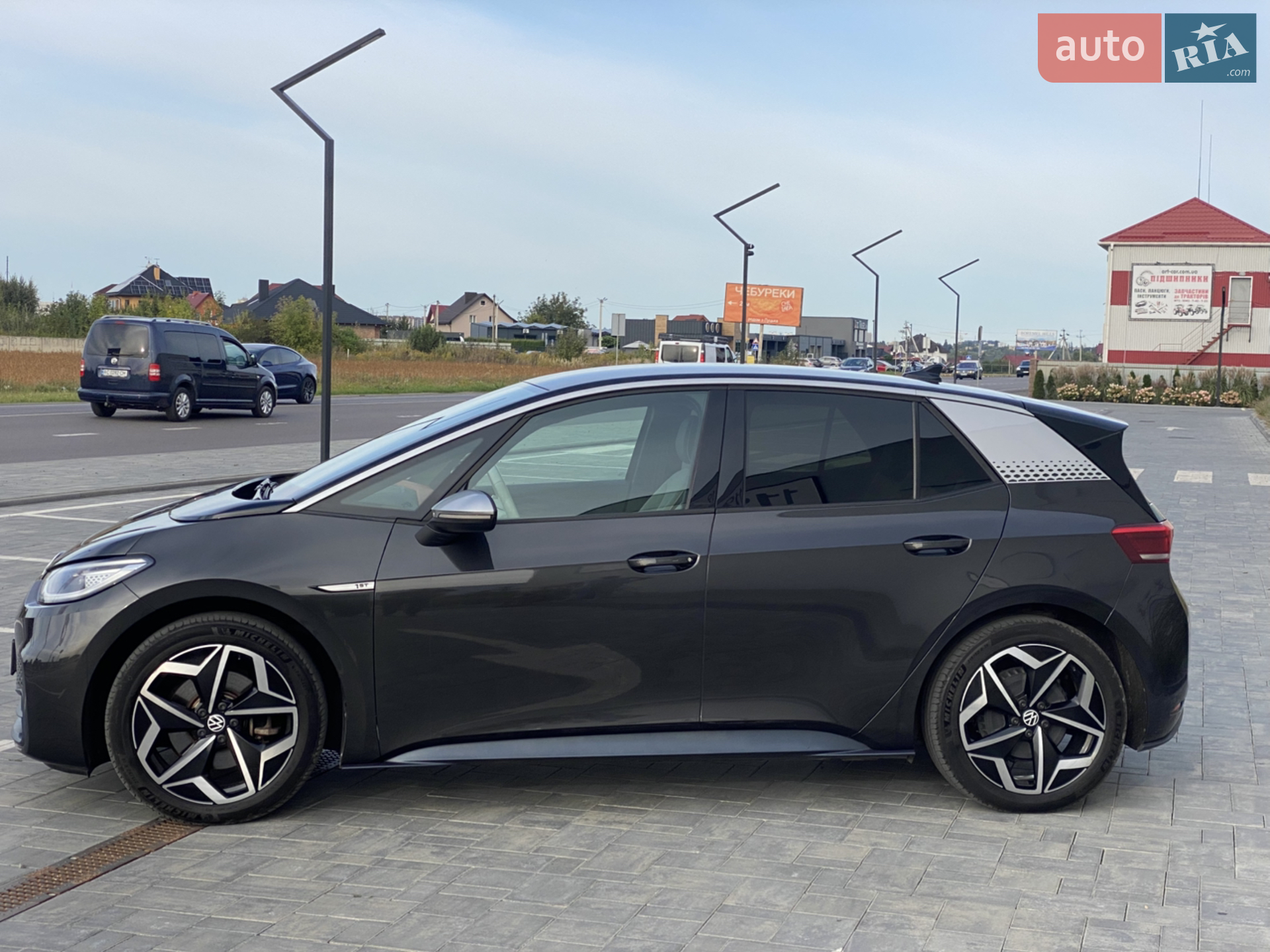 2020 Volkswagen ID.3 - мініатюра 5