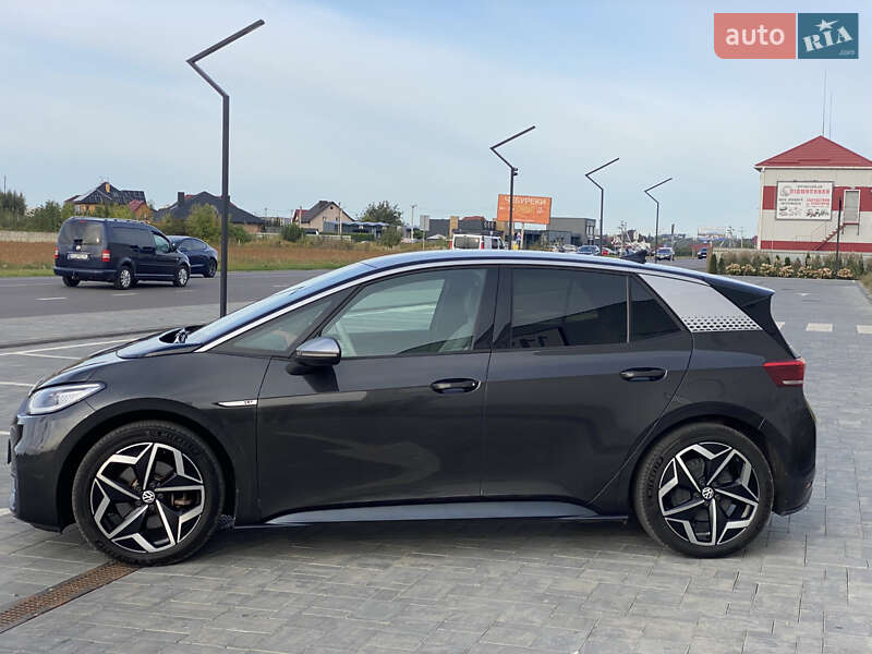 Хетчбек Volkswagen ID.3 2020 в Луцьку фото 5 Хетчбек Volkswagen ID.3 2020 в Луцьку