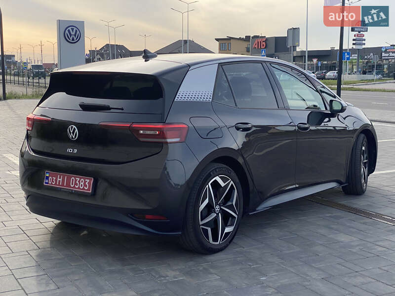 Хетчбек Volkswagen ID.3 2020 в Луцьку фото 9 Хетчбек Volkswagen ID.3 2020 в Луцьку