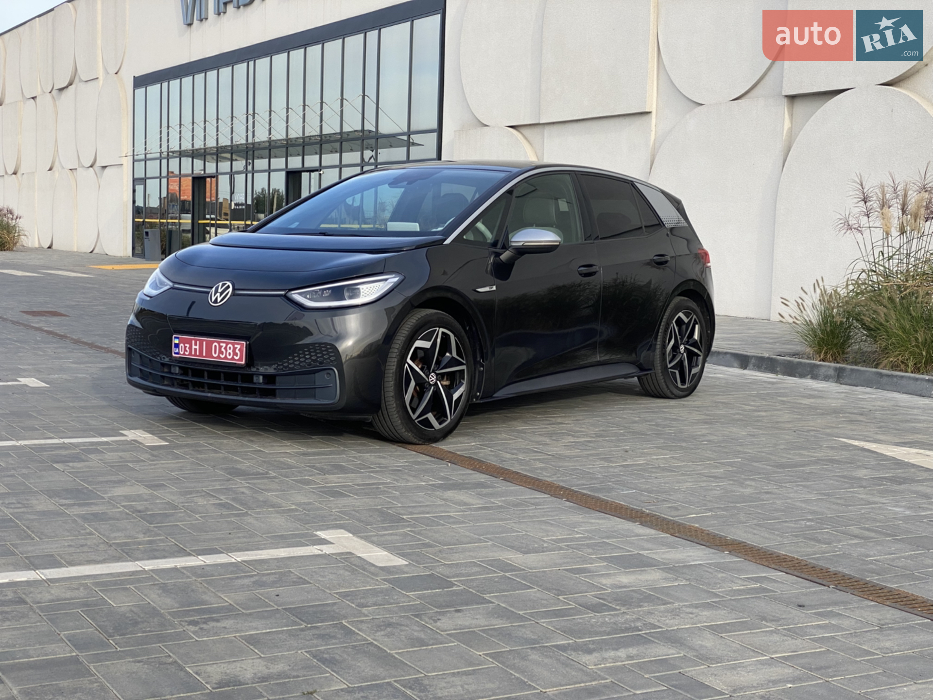 2020 Volkswagen ID.3 - мініатюра 13