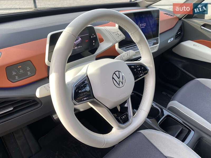 Хетчбек Volkswagen ID.3 2020 в Луцьку фото 39 Хетчбек Volkswagen ID.3 2020 в Луцьку
