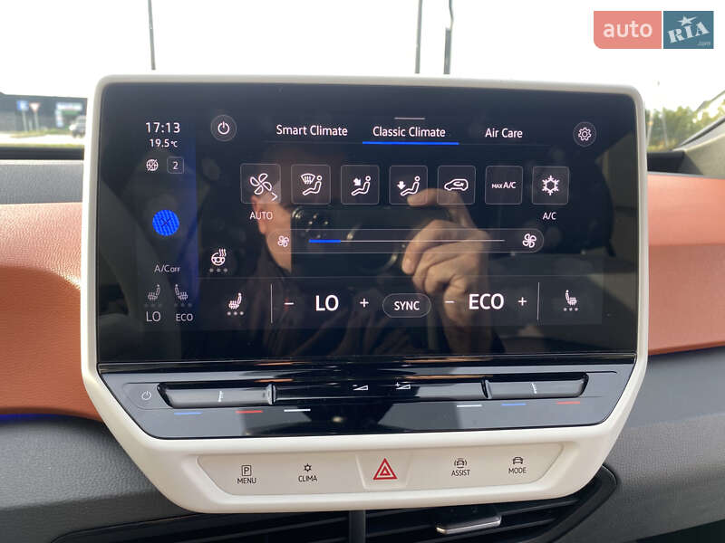 Хетчбек Volkswagen ID.3 2020 в Луцьку фото 51 Хетчбек Volkswagen ID.3 2020 в Луцьку