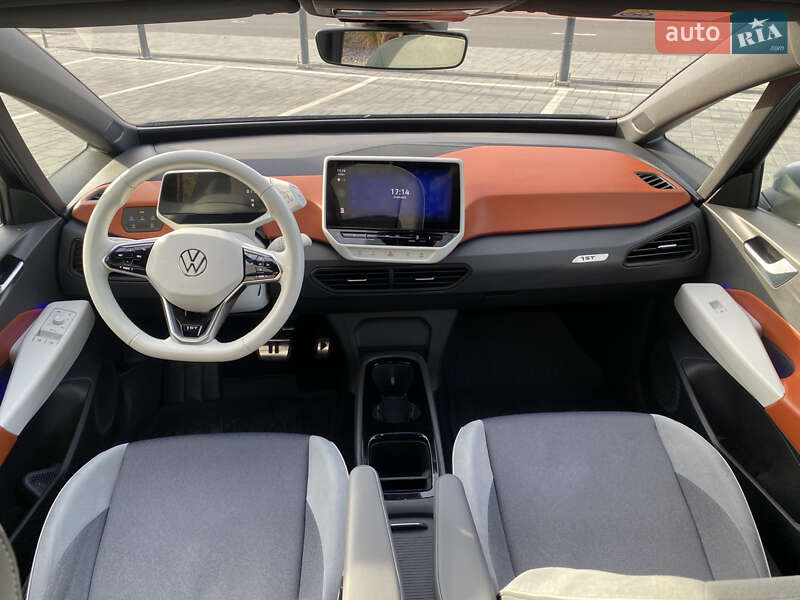 Хетчбек Volkswagen ID.3 2020 в Луцьку фото 3 Хетчбек Volkswagen ID.3 2020 в Луцьку