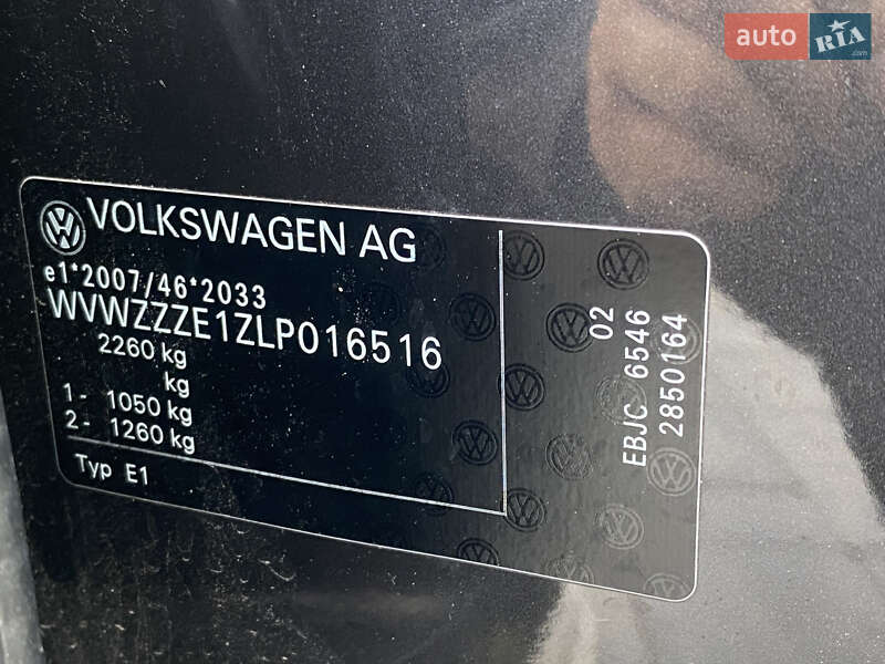 Хетчбек Volkswagen ID.3 2020 в Луцьку фото 60 Хетчбек Volkswagen ID.3 2020 в Луцьку