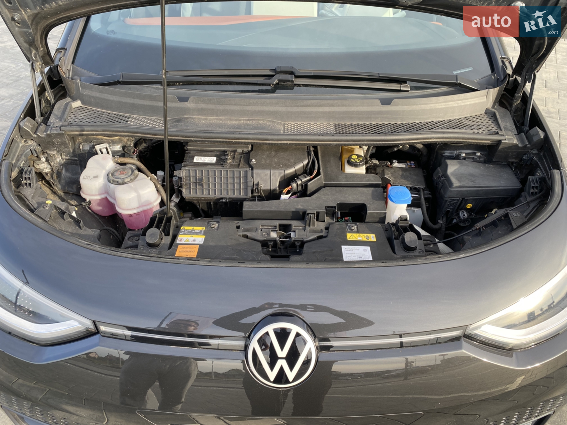 2020 Volkswagen ID.3 - мініатюра 67
