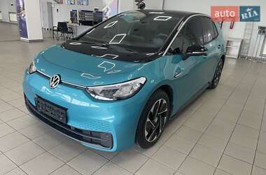 Хетчбек Volkswagen ID.3 2022 в Києві