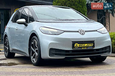 Хетчбек Volkswagen ID.3 2022 в Львові