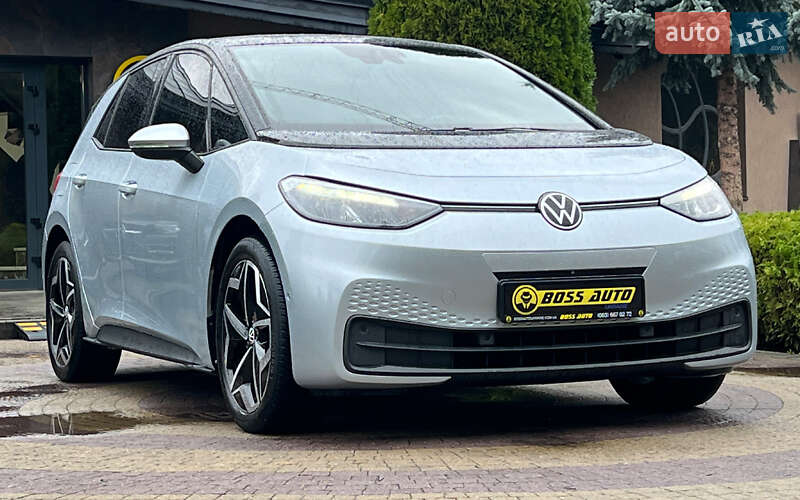 Volkswagen ID.3 2022