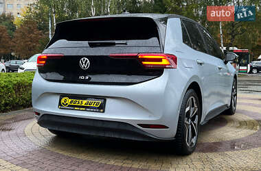 Хэтчбек Volkswagen ID.3 2022 в 