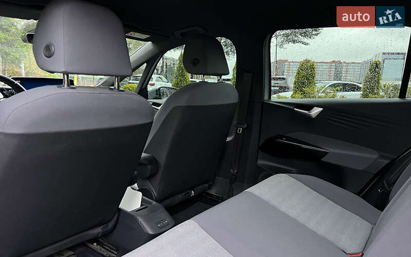 Хэтчбек Volkswagen ID.3 2022 в Львове