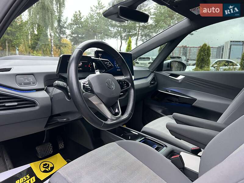 Хэтчбек Volkswagen ID.3 2022 в Львове